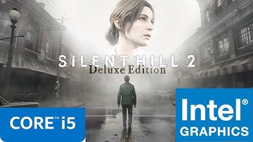 Silent Hill 2  Remake on Intel HD Graphics |Intel UHD 620| i5-8250U|Thinkpad L480