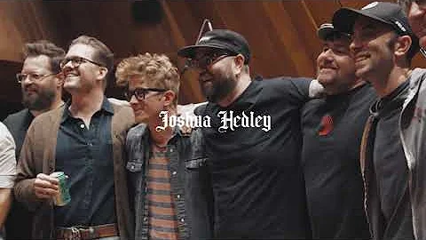Joshua Hedley - "River In The Rain" [Official Musi...