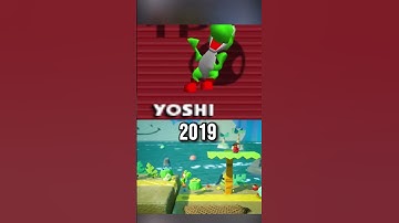 Original Smash Lineup & Where They Are Now