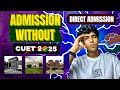 Didn’t Score High in CUET? Try These Top Colleges!”