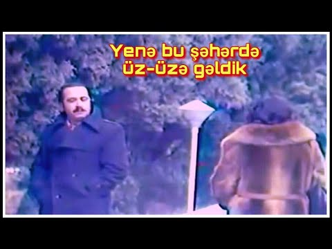 Yenə bu şəhərdə üz üzə gəldik - (Ramiz Rövşənin - Ayrılıq) / Retro Azerbaijan