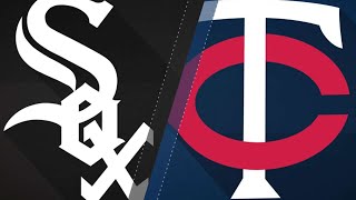 Sanchez, Abreu lead Sox to 6-3 win over Twins: 6/5/18