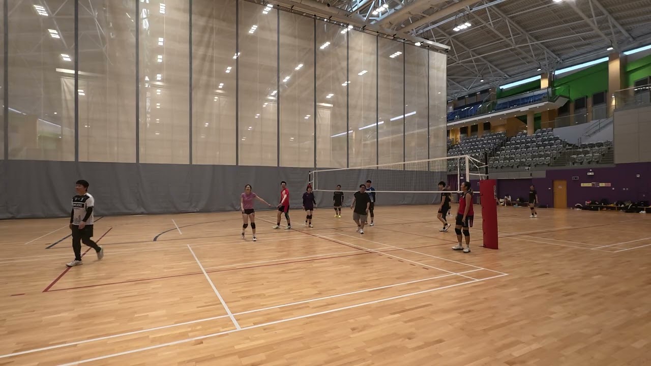 260221 馬鞍山體育館 16:12