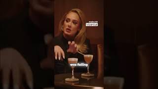 the real reason why adele got so angry after my divorce.✨️