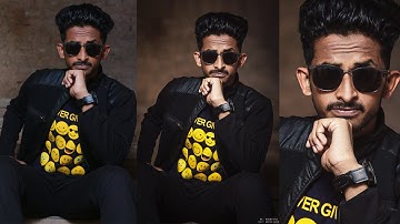 Cinematic Color Grading (MOVIE LOOK EFFECT) In Photoshop -  Photoshop Tutorial