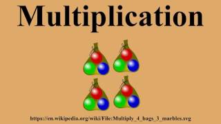 Multiplication