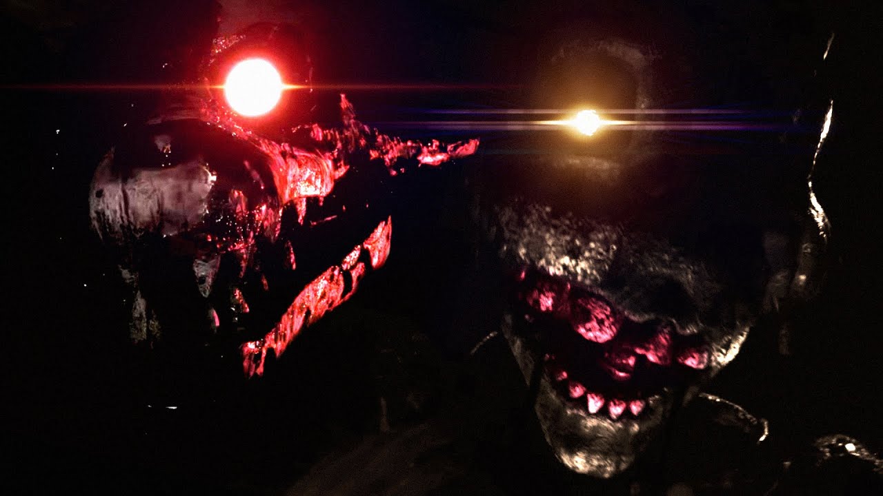 The Joy of Creation ale tym razem jestem troszkę mniej głupiootky