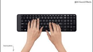 Download lagu Keyboard typing Sound Effect