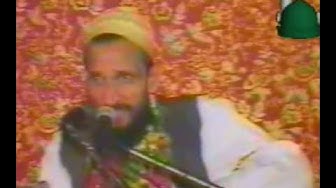 PUNJABI NAAT( Kamli Walia )MUHAMMAD ALI ZAHOORI.BY Visaal