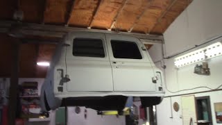 Installing New CPP Suspension In a 1969 GMC Suburban by OldTimeGarage 911 views 3 months ago 7 minutes, 32 seconds