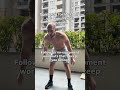 Follow for workouts that’ll keep you rolling through anything. 💪🔥
