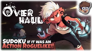 WHAT IF SUDOKU WAS AN ACTION ROGUELIKE!? | Let