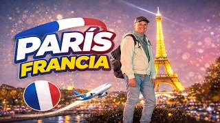 “París en 4 días: amor, historia y magia”