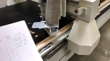 Cnc Bartop Arcade