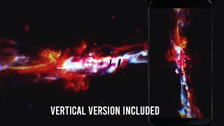 Color Explosion Logo Reveal After Effects Templates