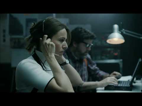 LCDP Extended scene - The professor and Raquel prepare for their phone call