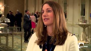 Forest City Enterprises' Alexa Arena interview from DLA Piper's Global Real Estate Summit 2014