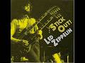 Led Zeppelin live in Denmark 3rd May 1971