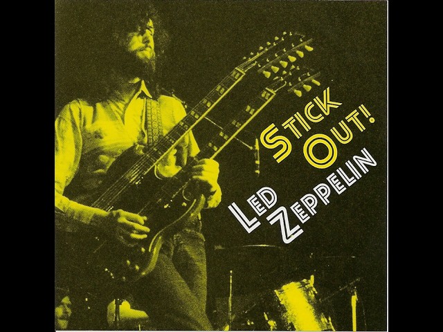led zeppelin / 1970年4月US公演3セット LED ZEPPELIN - MADISON