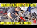 Fixing THE WORST LS Engine Factory Defect Ever & Adding 100 Horsepower In The Process! GM Failed US!