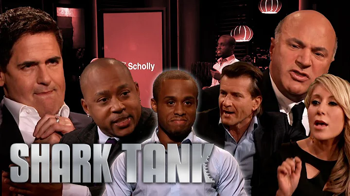 The Sharks Get Into A Heated Fight Over Scholly! |...