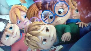 Dave Save And Rescue Alvin And The Chipmunks And The Chipettes