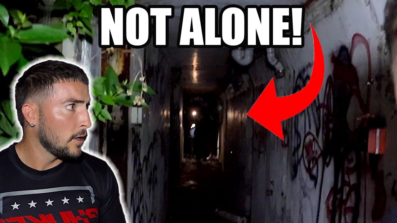 We got CAUGHT exploring ABANDONED factory in Sydney! 