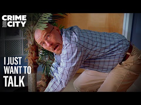 Walter Threatens Beneke | Breaking Bad (Bryan Cranston)