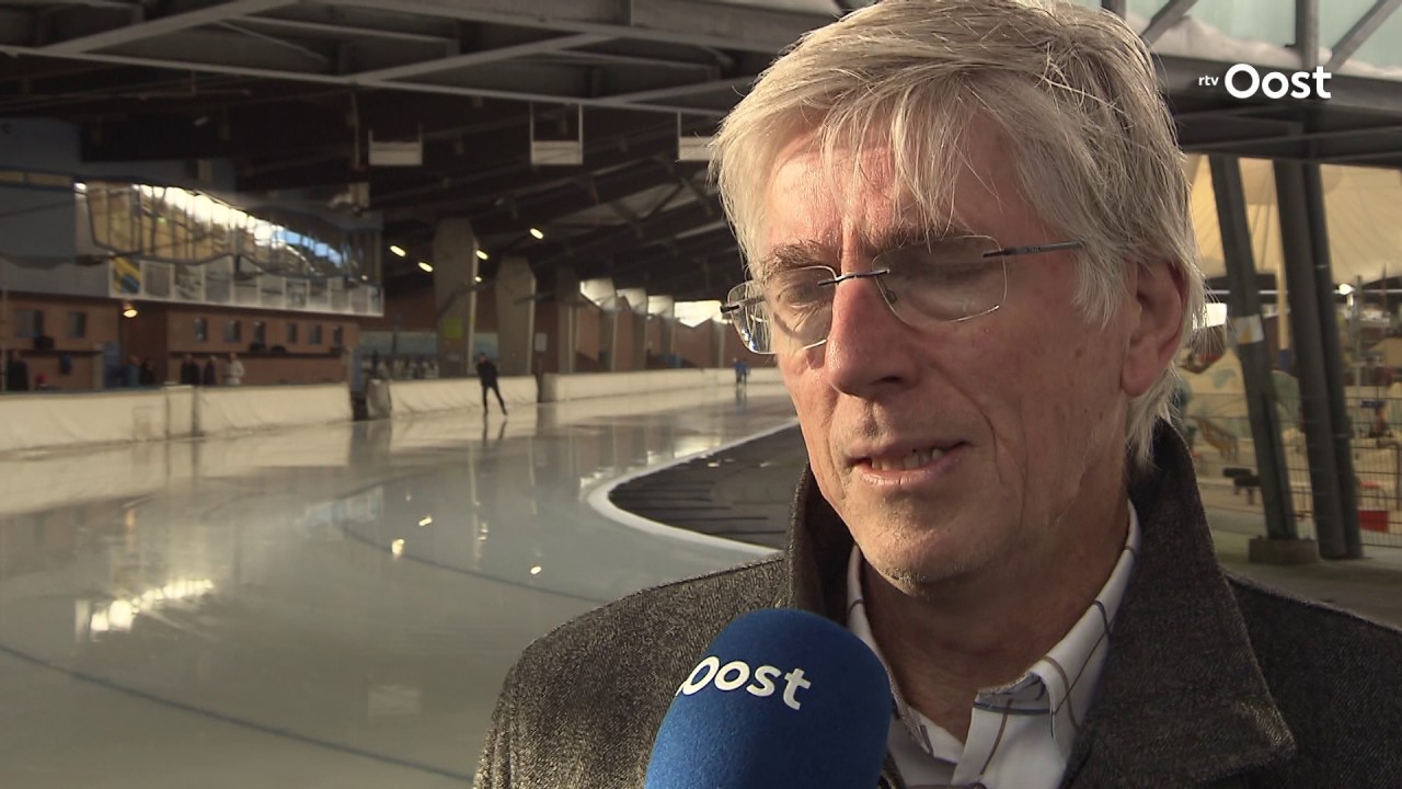 Tering naar de nering bij KNSB Overijssel maar "schaatsers merken niets