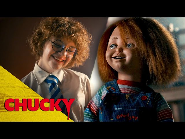 Chucky Turns Good?!? | Chucky Season 2 | Chucky Official - YouTube