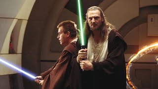 映画『スター・ウォーズ エピソード1』予告編（ジェダイ編）