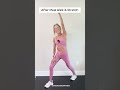 After Meal Walk &amp; Stretch | Gentle Routine to Help Digestion &amp; Reduce Bloating  #carolinejordan