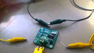 RS-232 SerialCouple Testing