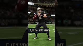 What if the 2021 Saints had Drew Brees in his prime?