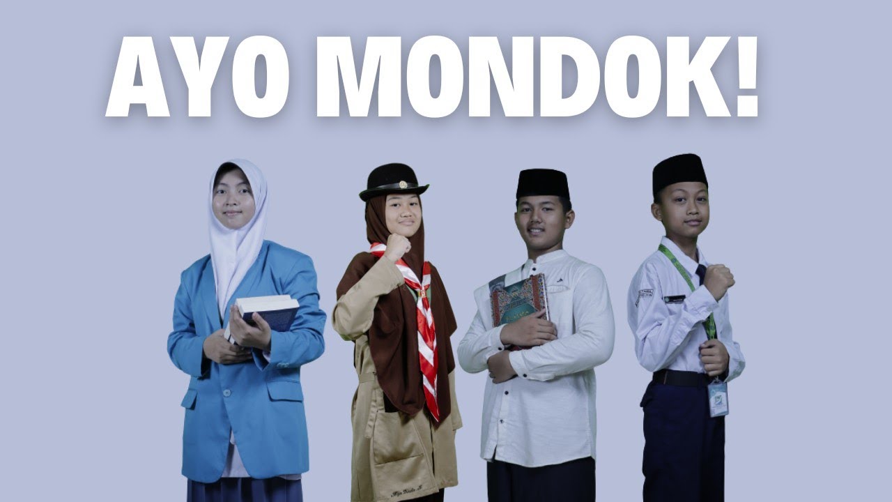 MAU MONDOK? BANI TAMIM AJA