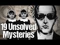 19 Unsolved Mysteries - Mystery Cast | Tales of Earth