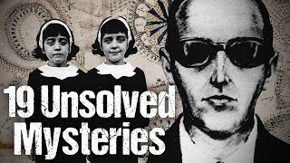 19 Unsolved Mysteries - Mystery Cast | Tales of Earth