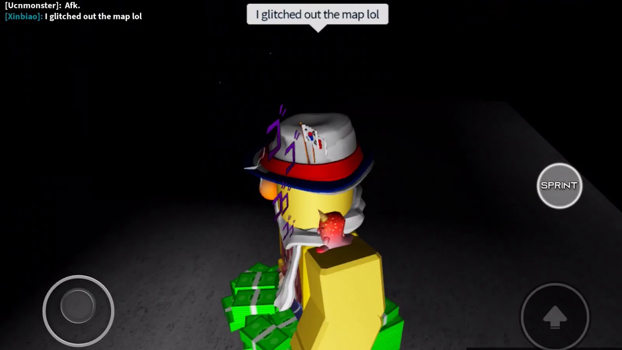 Final Hour Map So I basically spawned and glitch out the map in the Final Hour map in ...