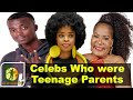 10 Mzansi Celebs Who had Children whilst Teenagers
