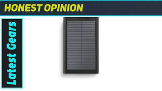 Ring Small Solar Panel Why This Tiny Upgrade Changes Everything