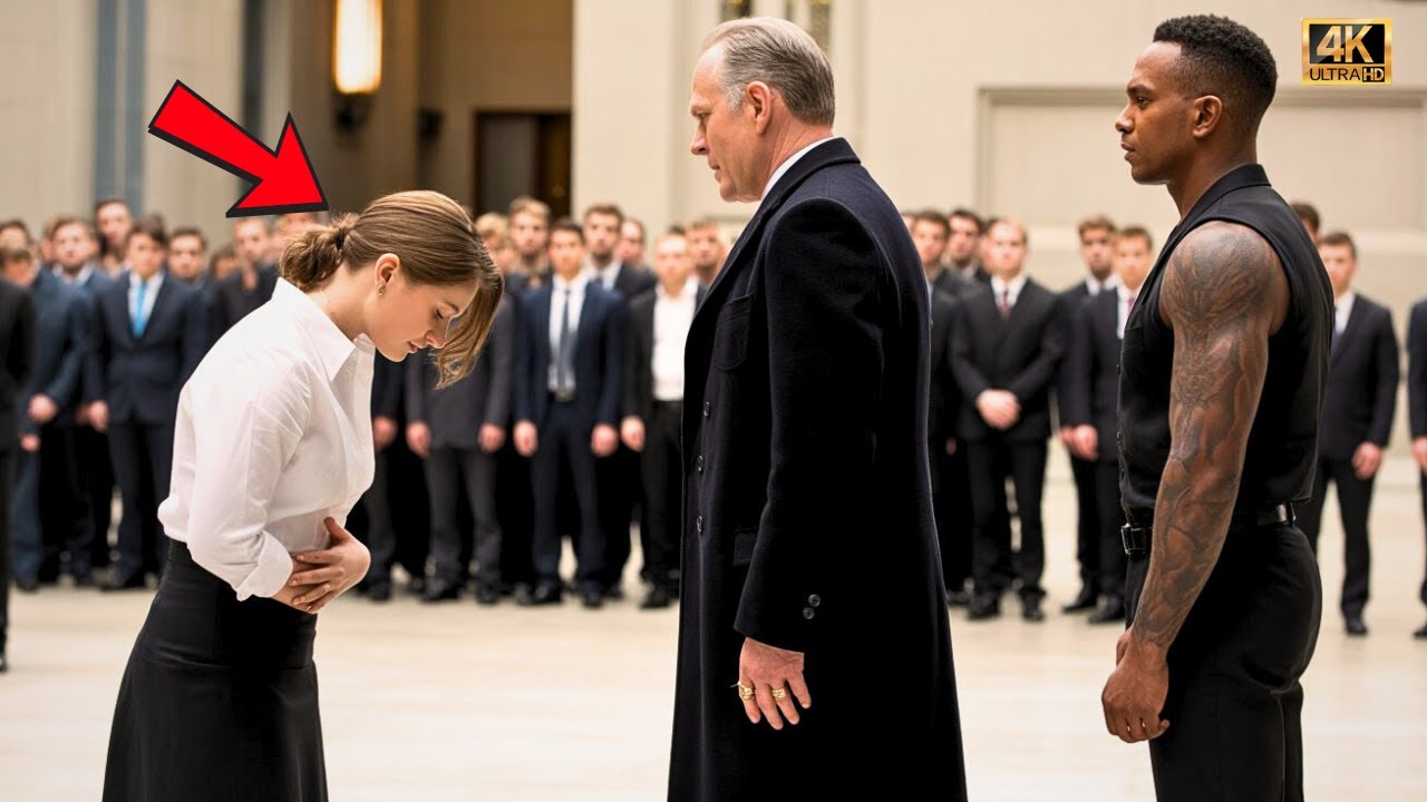 Shy Waitress Speaks Rare Sicilian Dialect, Mafia Boss Realizes Who She Really Is