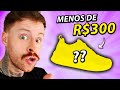 SNEAKERS ANIMAIS até R$300 que encontrei na CENTAURO (o 1º modelo SEMPRE esgota)