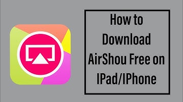 How to download AirShou (Legit) (No Jailbreak) (Working)