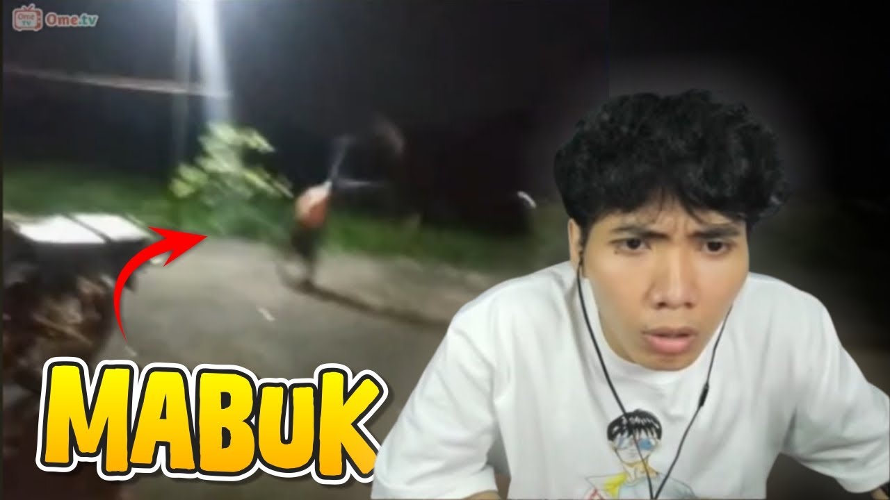 OME TV di Jam 1 Malam Hiii Takutnyaa.. - Wielino Clip