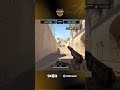 THE MATCH IGNITES as donk hits triple headshot pistol #bo3 #starladder #major #budapest #cs #cs2
