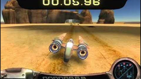 [KotOR I] Tatooine Swoop Race