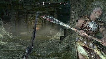 Saving Thorald Gray Mane |Skyrim Part 3/3