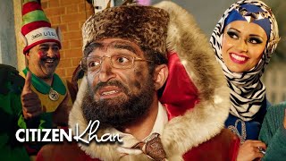 A Christmas Miracle! | Citizen Khan | BBC Comedy Greats