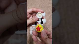 [ASMR] Unboxing GACHAPON: Luxo Jr. (Pixar Logo)