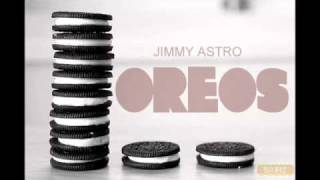 Jimmy Astro: Oreos